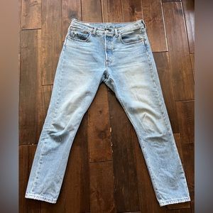 Levi’s 501 Skinny size 30